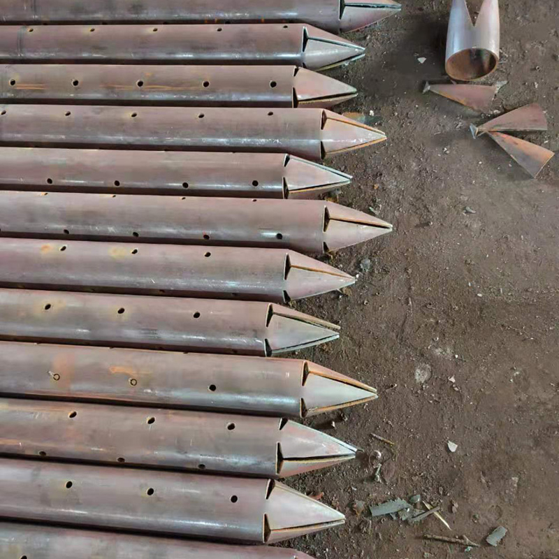 宾川Φ48mm钢花管